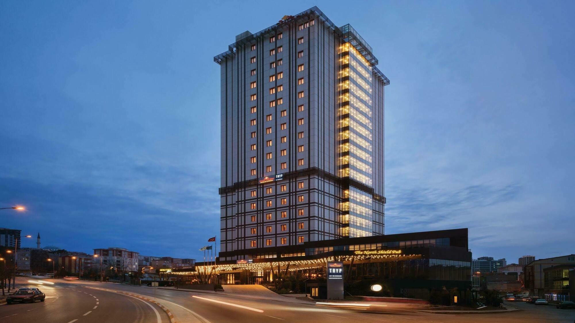 Hawthorn Suites By Wyndham Airport Isztambul